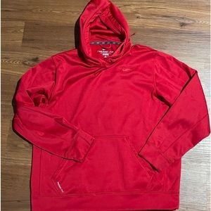 Nike Therma Fit sweatshirt sz L